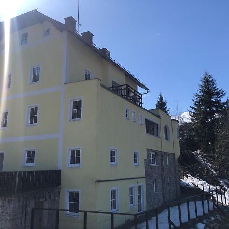 Chalet Badberg バードガシュタイン エクステリア 写真