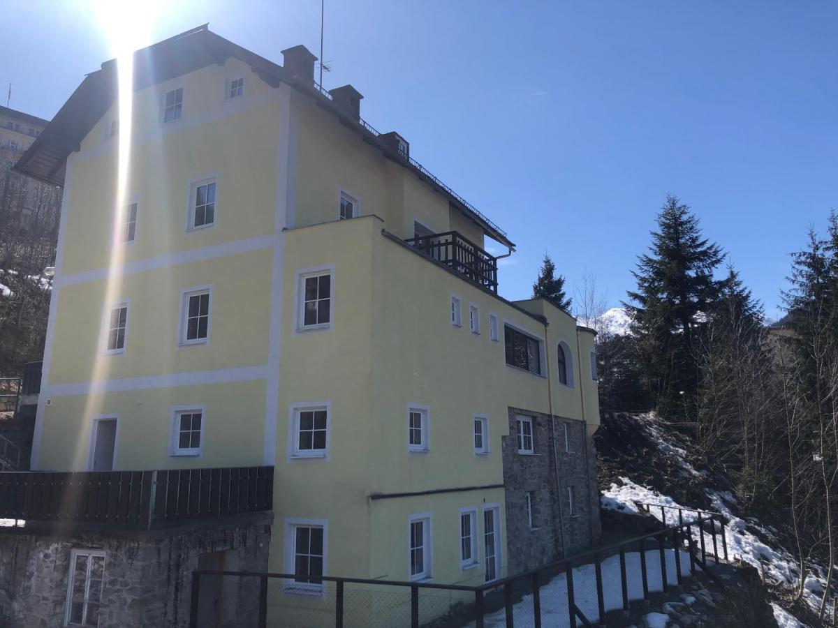 Chalet Badberg バードガシュタイン エクステリア 写真