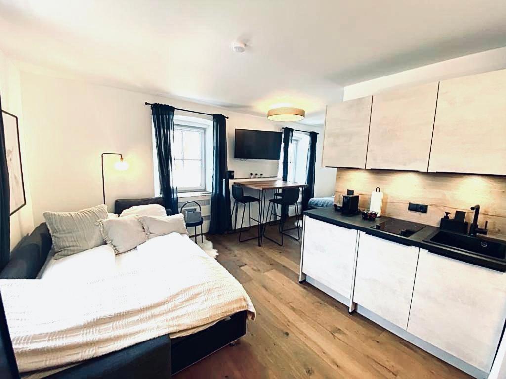 Chalet Badberg バードガシュタイン エクステリア 写真