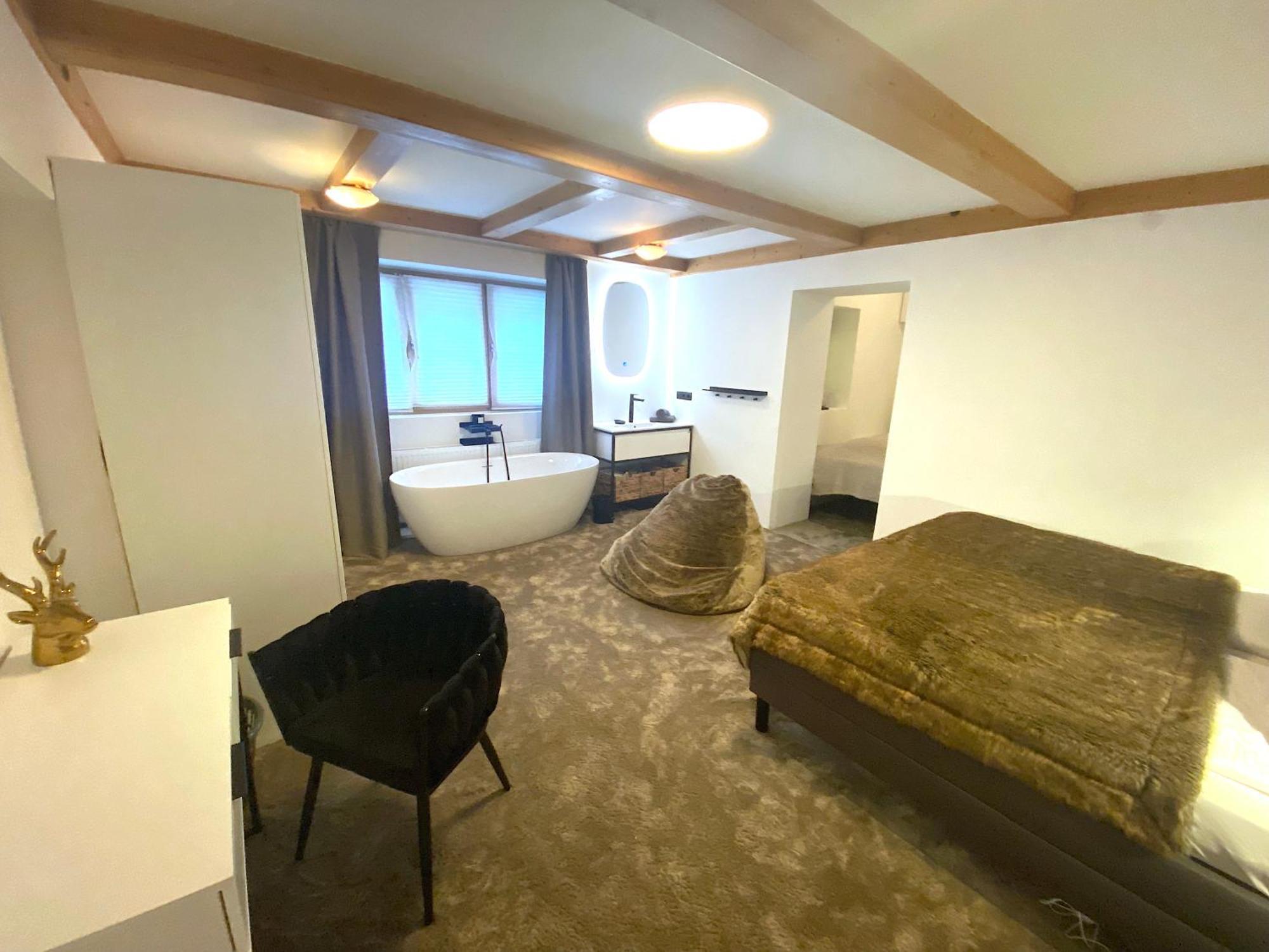 Chalet Badberg バードガシュタイン エクステリア 写真