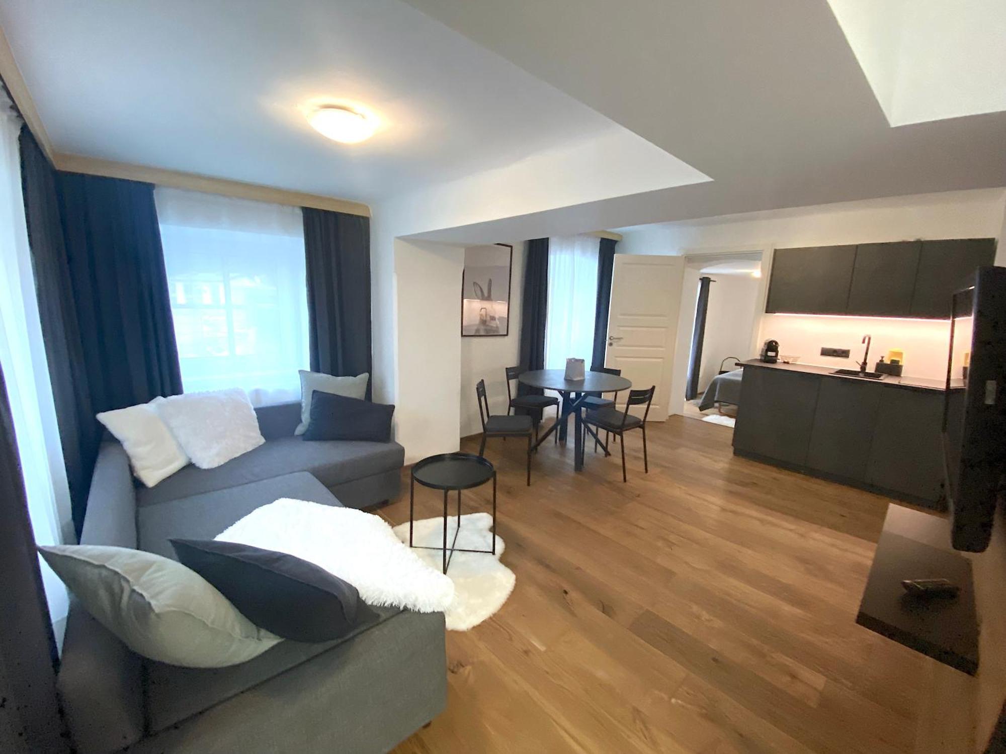 Chalet Badberg バードガシュタイン エクステリア 写真