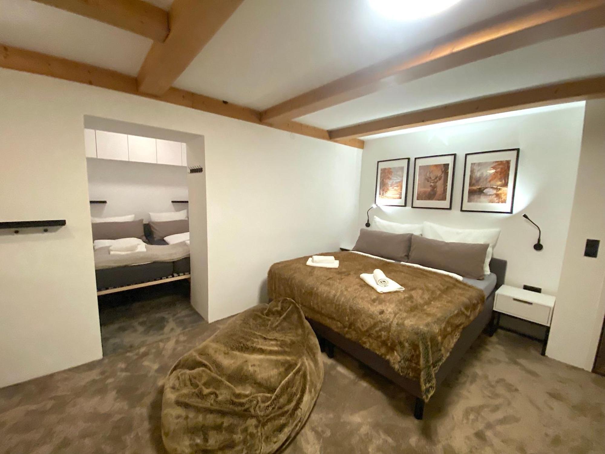 Chalet Badberg バードガシュタイン エクステリア 写真