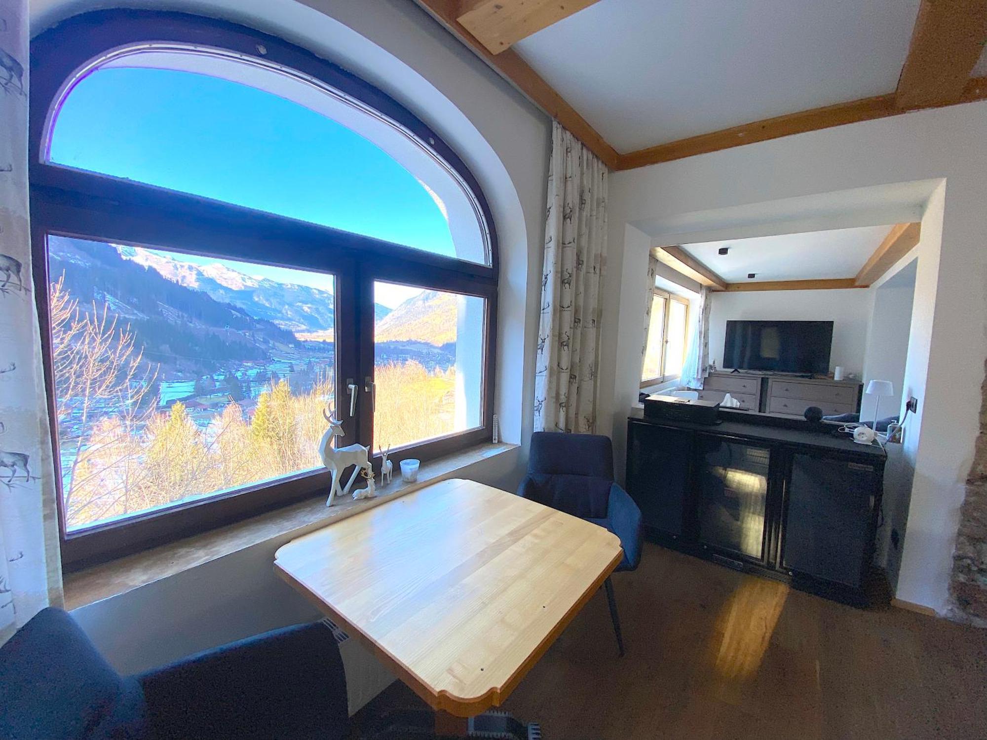 Chalet Badberg バードガシュタイン エクステリア 写真