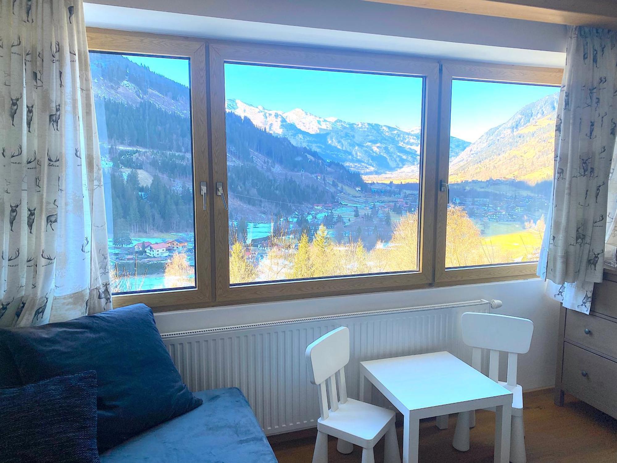 Chalet Badberg バードガシュタイン エクステリア 写真