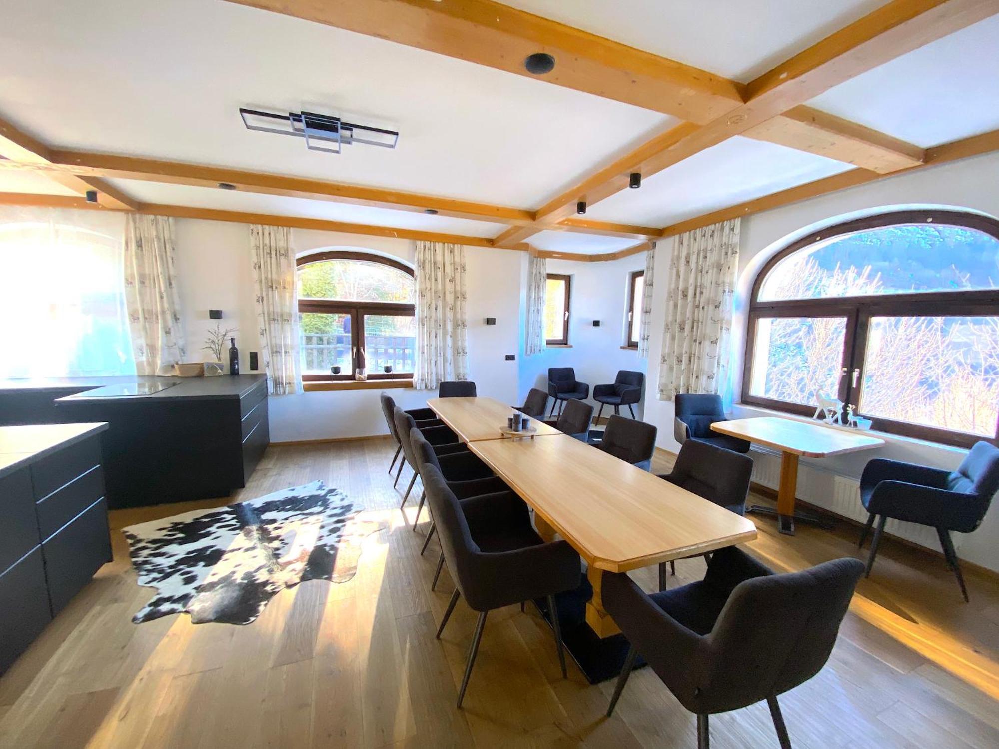 Chalet Badberg バードガシュタイン エクステリア 写真