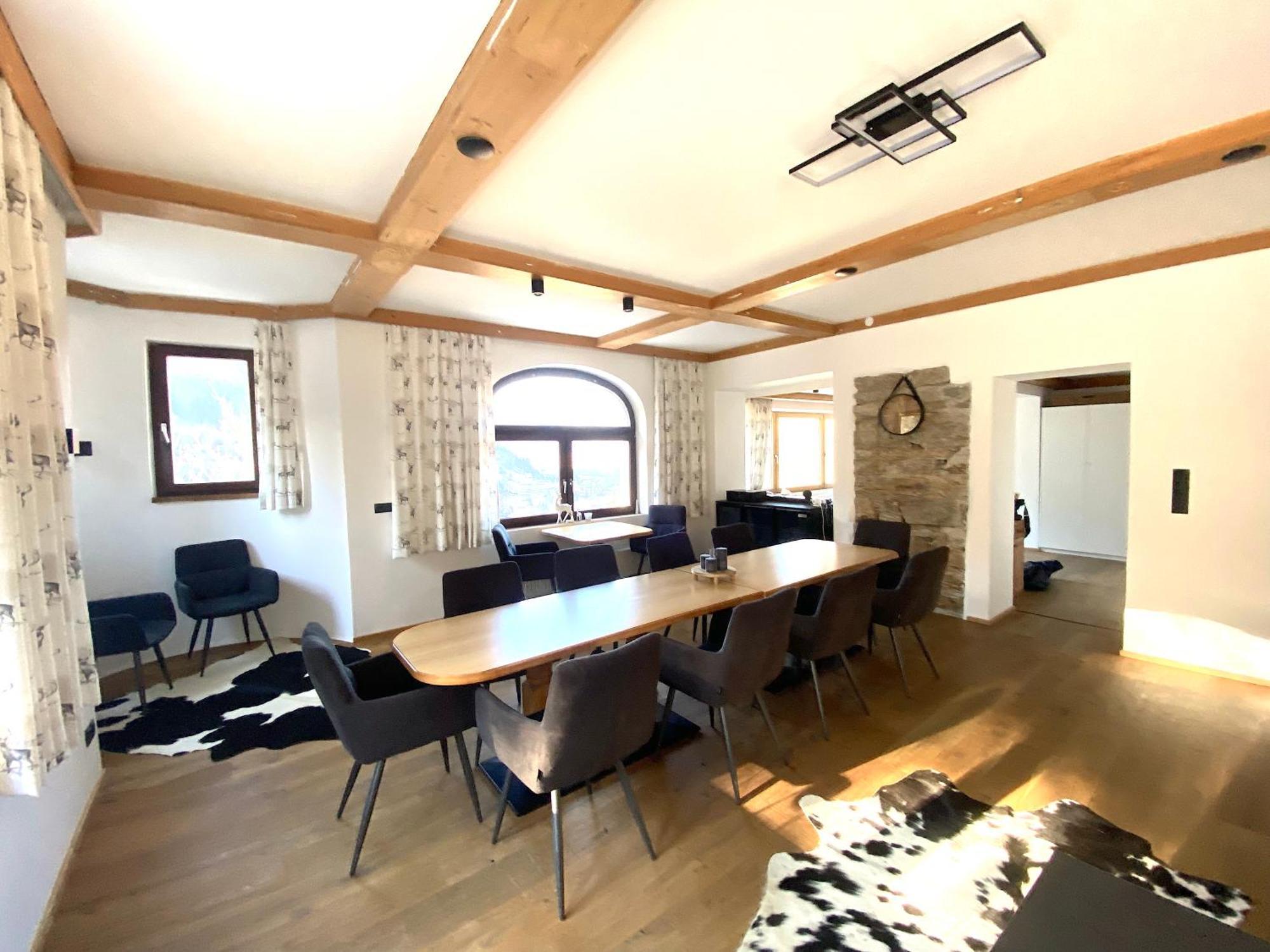 Chalet Badberg バードガシュタイン エクステリア 写真