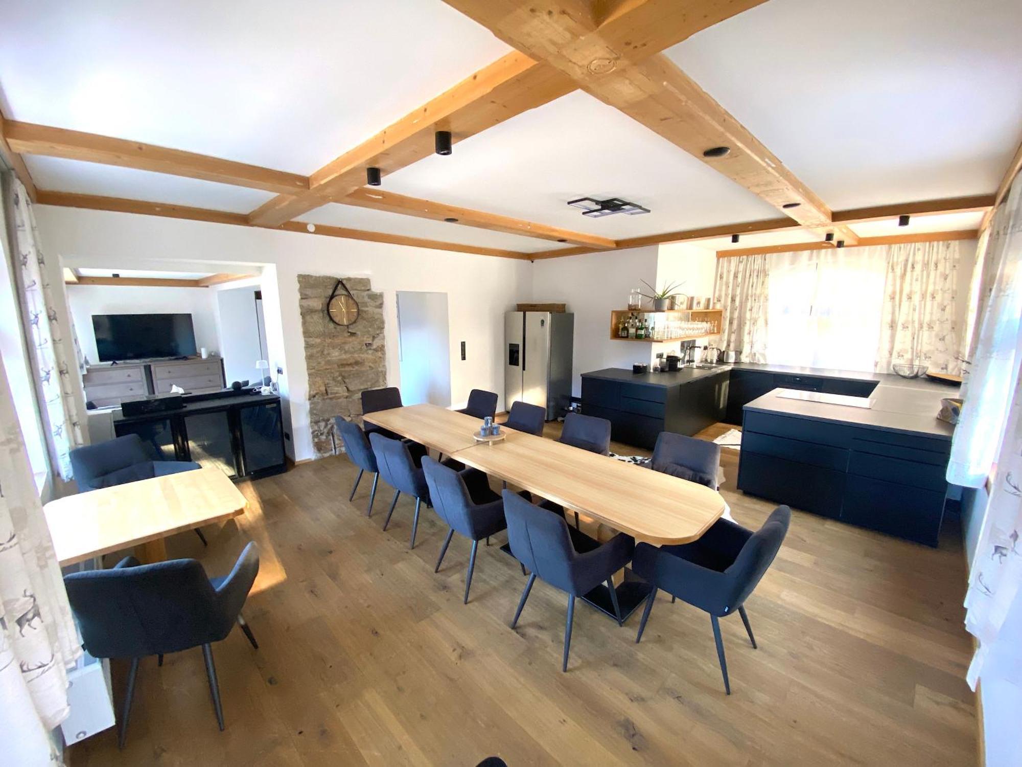 Chalet Badberg バードガシュタイン エクステリア 写真